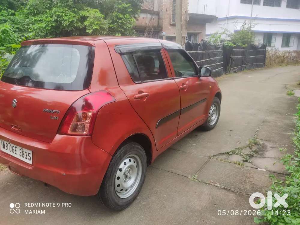 Maruti Suzuki Dzire 2010 Petrol Automatic