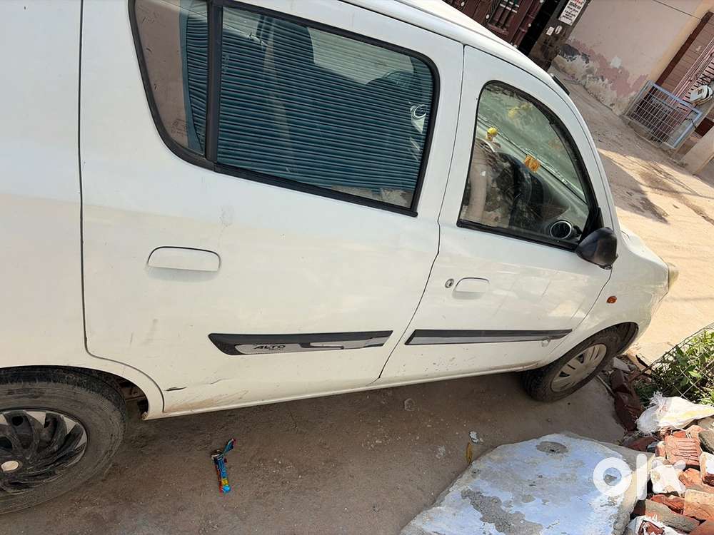 Maruti Suzuki Alto 2013