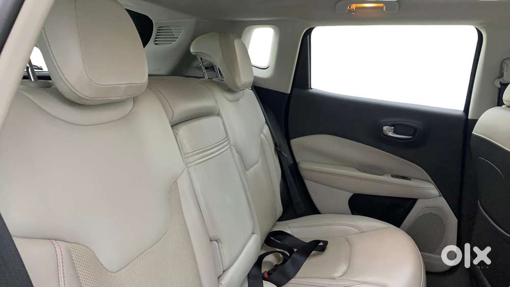 Jeep Compass 1.4 Night Eagle Petrol At, 2018, Petrol