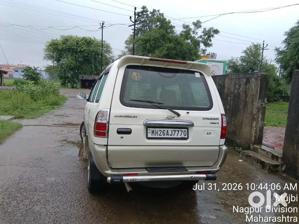 Chevrolet Tavera Neo 2013
