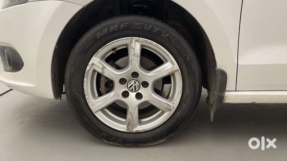 Volkswagen Vento 2010-2013 Petrol Highline, 2013, Petrol
