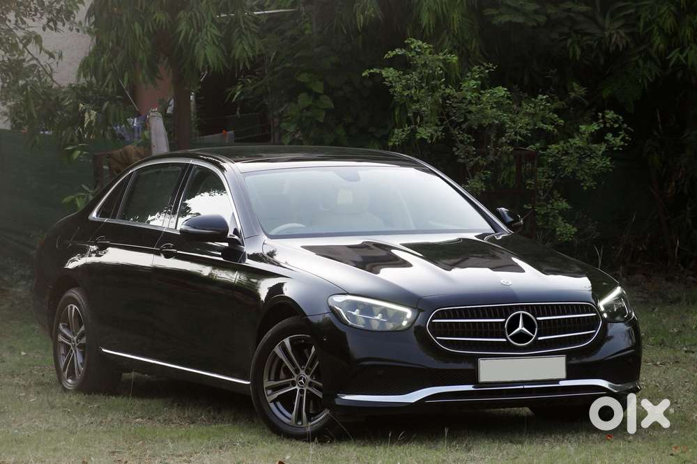 Mercedes-benz E-class E 200, 2024, Petrol