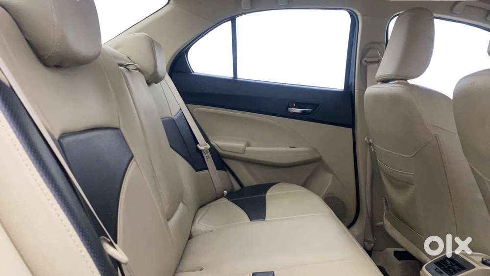 Maruti Suzuki Swift Dzire Amt Zxi, 2017, Petrol