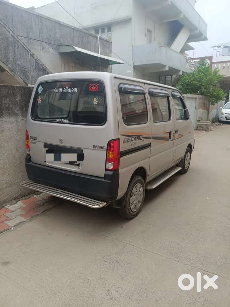 Maruti Suzuki Eeco 2022