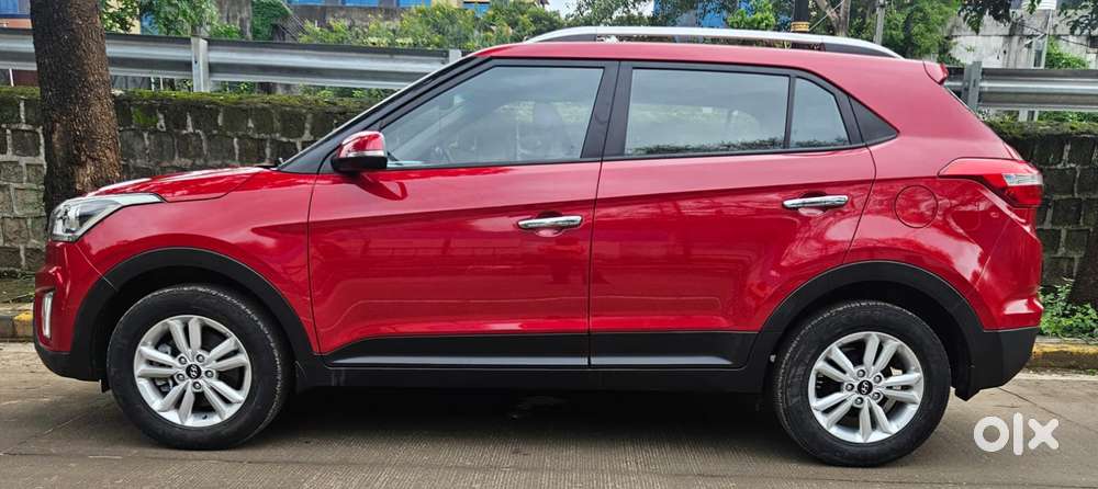 Hyundai Creta 1.6 Sx Plus Petrol, 2017, Petrol