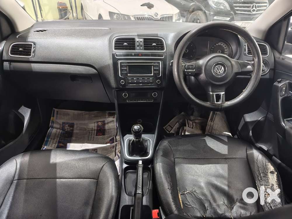 Volkswagen Polo 2013-2015 1.5 Tdi Highline, 2013, Diesel