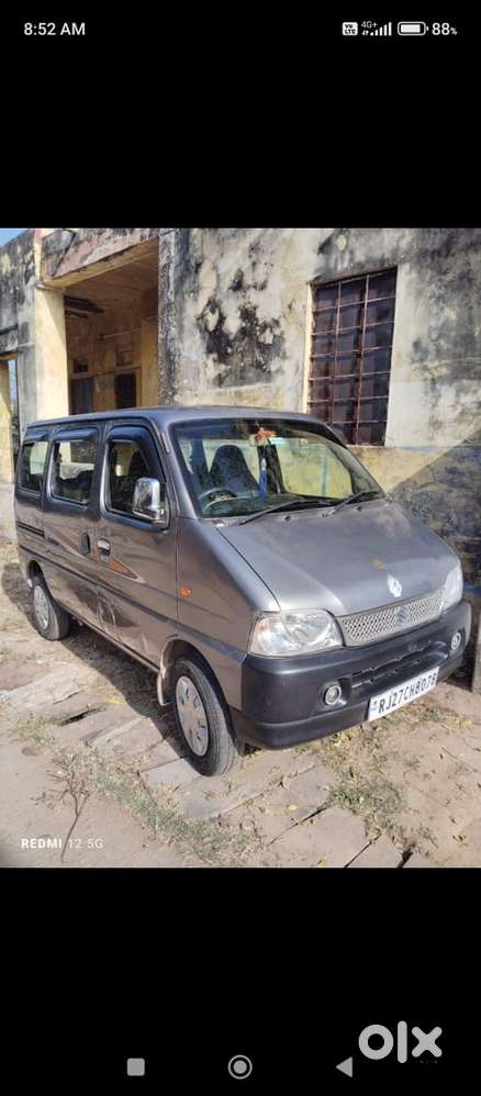 Maruti Suzuki Eeco 2019 Petrol Good Condition