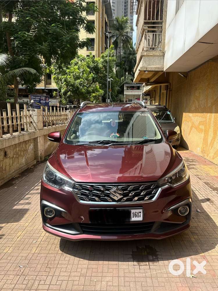 Maruti Ertiga Vxi (o) Oct2022