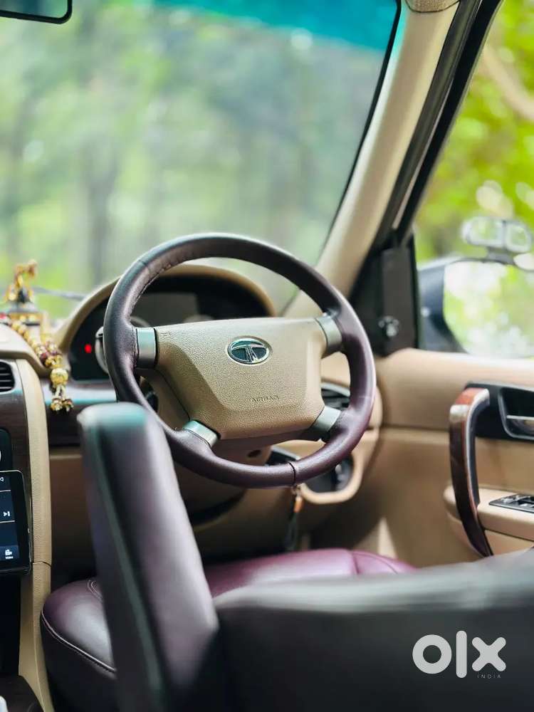 Tata Safari Storme Vx Diesel 2013