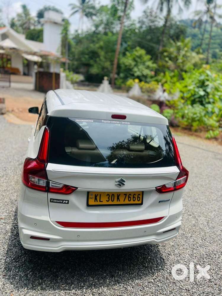 Maruti Suzuki Ertiga Tour M