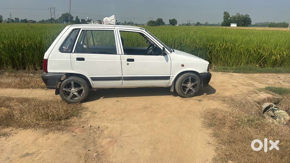 2007 Maruti Suzuki 800