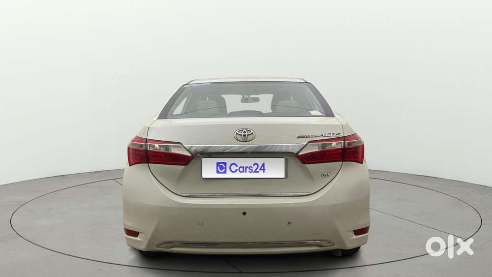 Toyota Corolla Altis 2013-2017 G Mt, 2015, Petrol