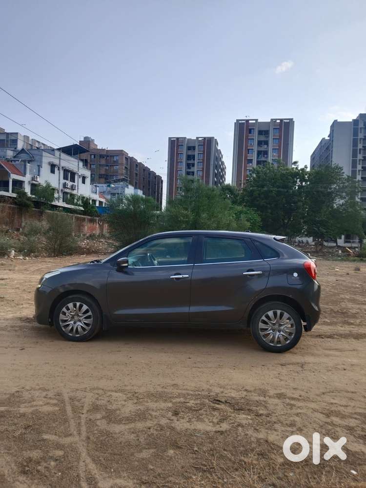 Maruti Suzuki Baleno 1.2 Alpha, 2017, Petrol