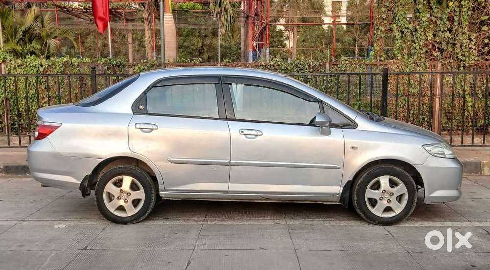 Honda City Zx Vtec, 2008, Petrol