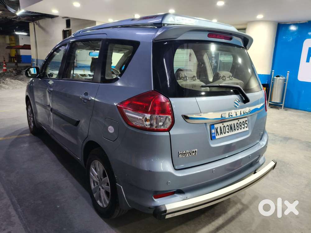 Maruti Suzuki Ertiga Zxi, 2017, Petrol