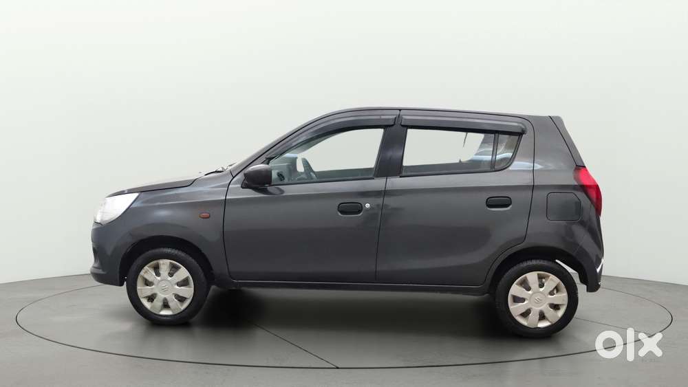Maruti Suzuki Alto K10 1.0 Vxi (o) Amt, 2017, Petrol