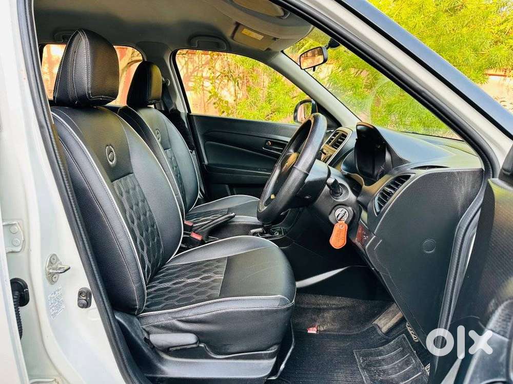 Maruti Suzuki Vitara Brezza Vdi Amt, 2018, Diesel