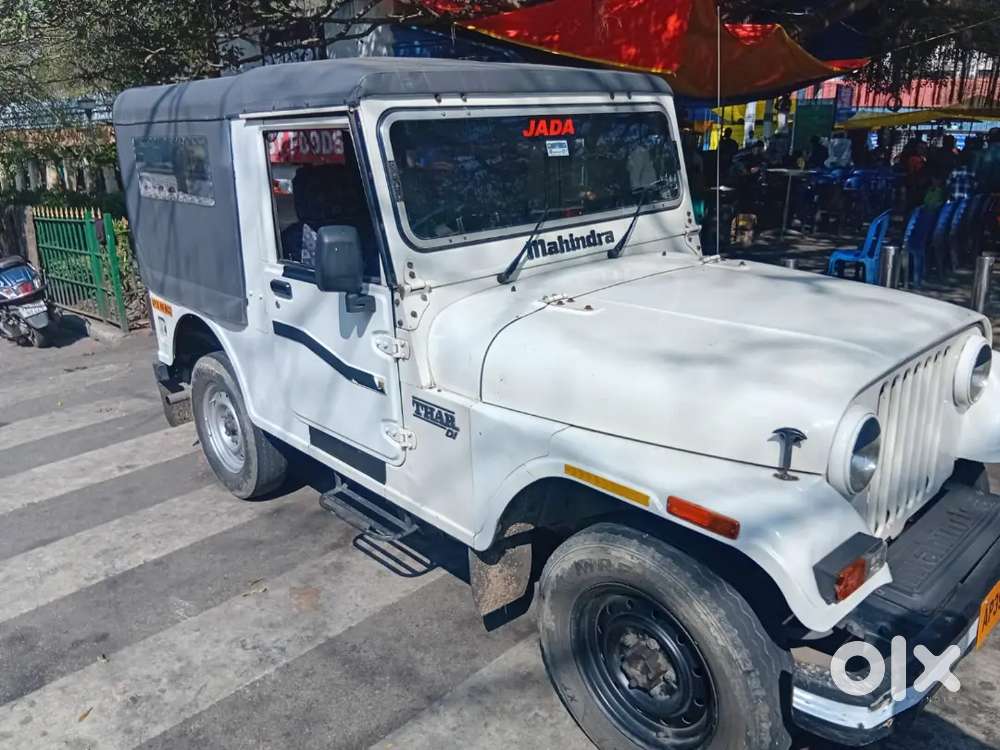 Mahindra Thar 2014 Diesel  Km Driven