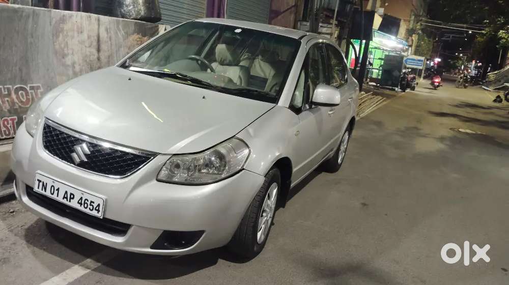Maruti Suzuki Sx4 Vxi 2011 Petrol Manual Gear Insurance Current