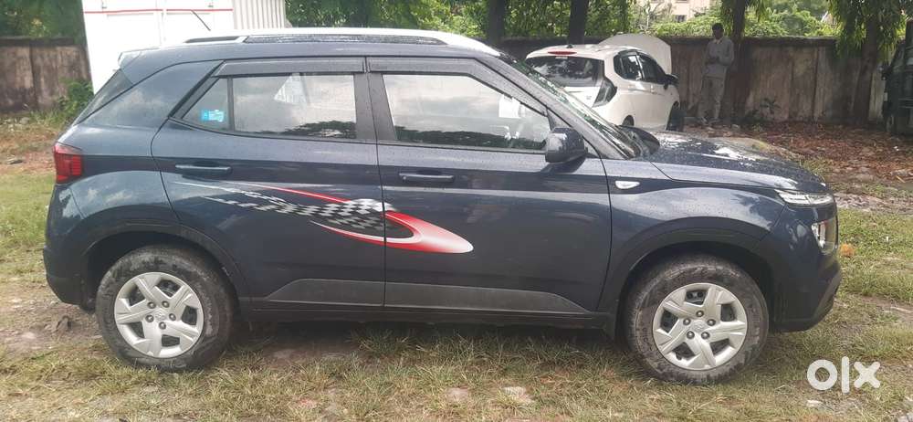 Hyundai Venue S Mt 1.2 Kappa, 2021, Petrol