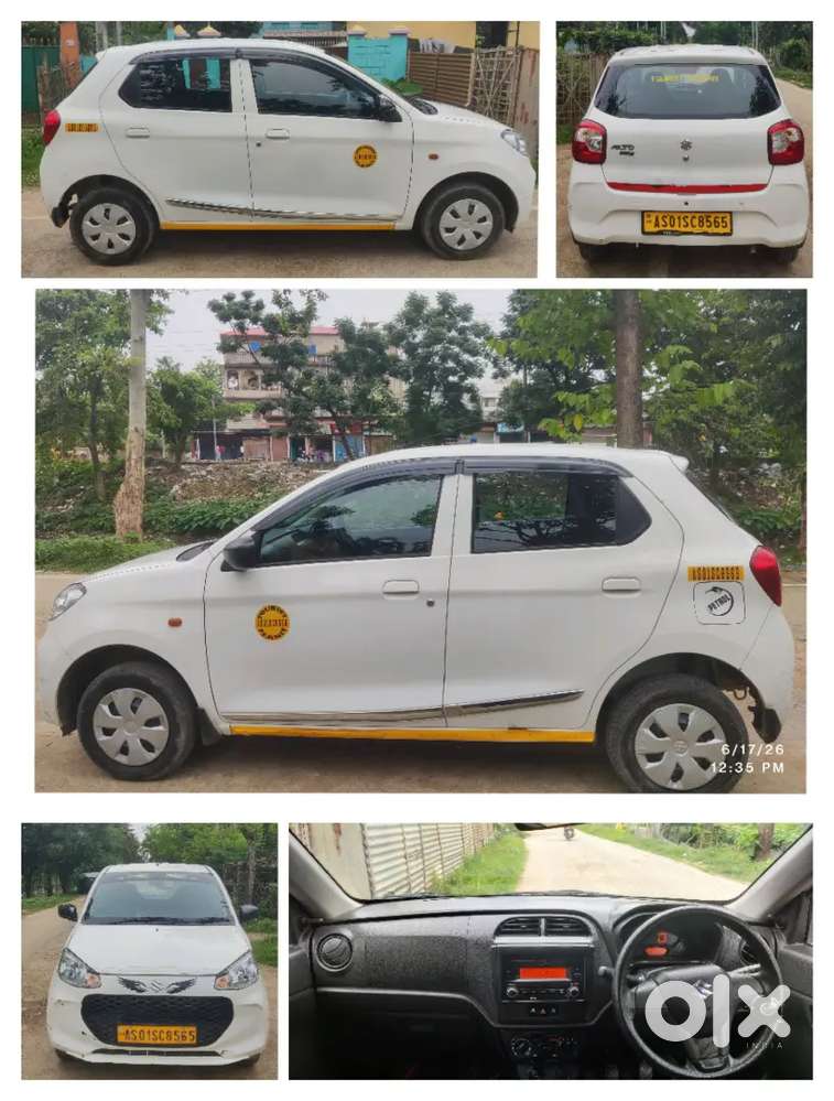 Maruti Suzuki Alto K10 2025 Petrol 42000 Km Driven