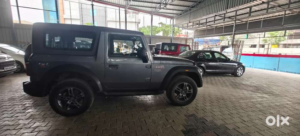 Mahindra Thar Lx 4-str Hard Top Mt, 2022, Diesel