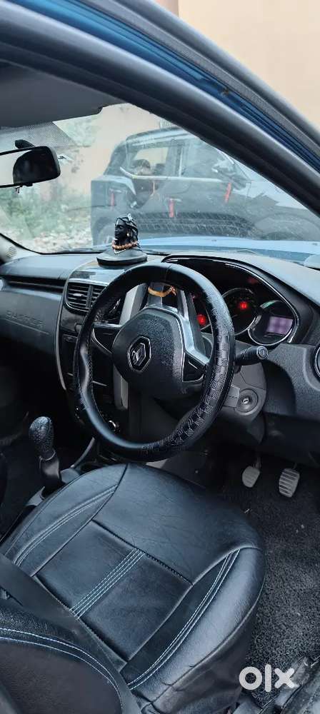 Renault Duster 2019 Diesel Well Maintained