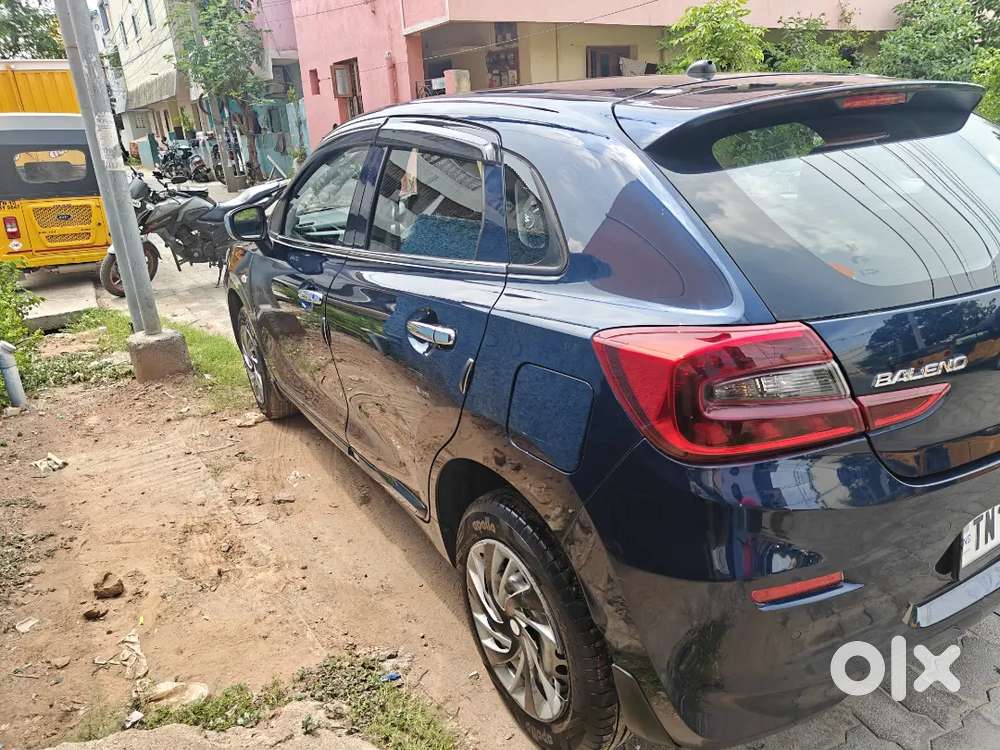 Maruti Suzuki Baleno 2024 Variant Sigma