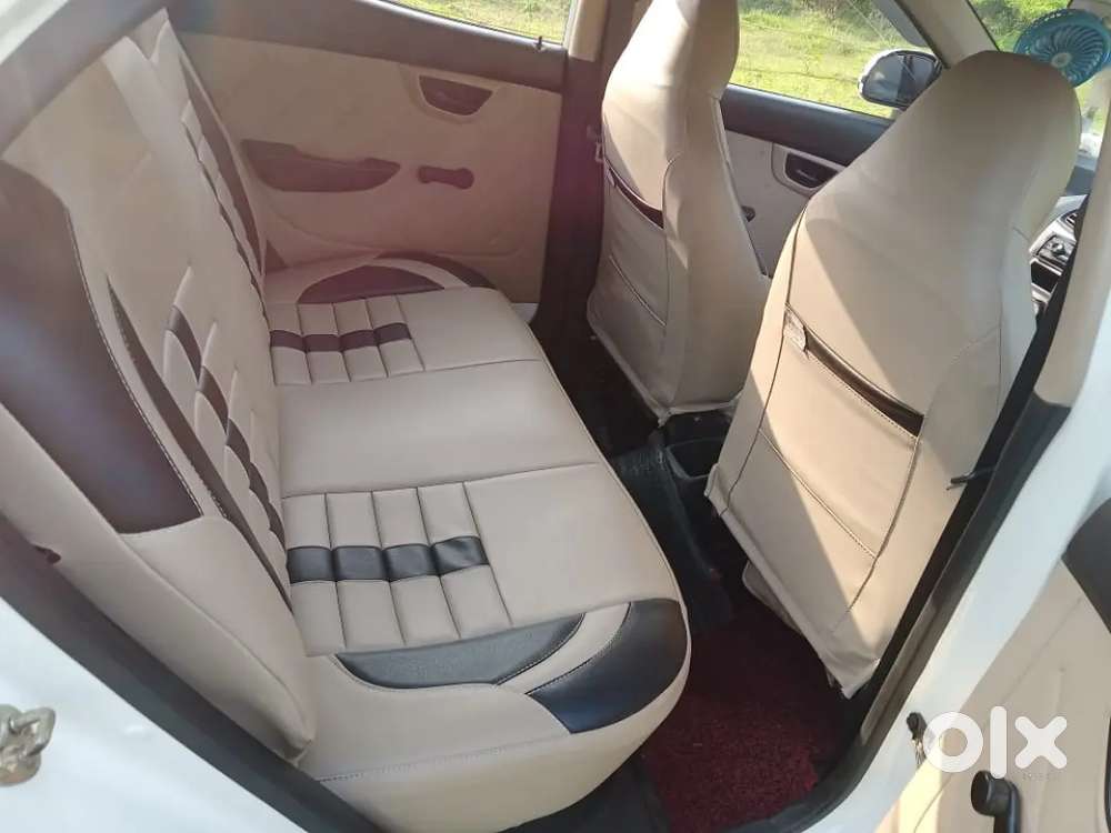 Hyundai Eon 2012 Petrol Good Condition