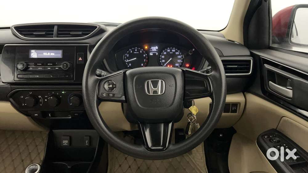 Honda Amaze S Petrol, 2018, Petrol