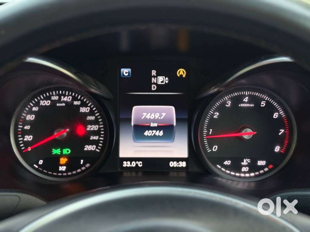 Mercedes-benz C Class Prime 200, 2016, Petrol