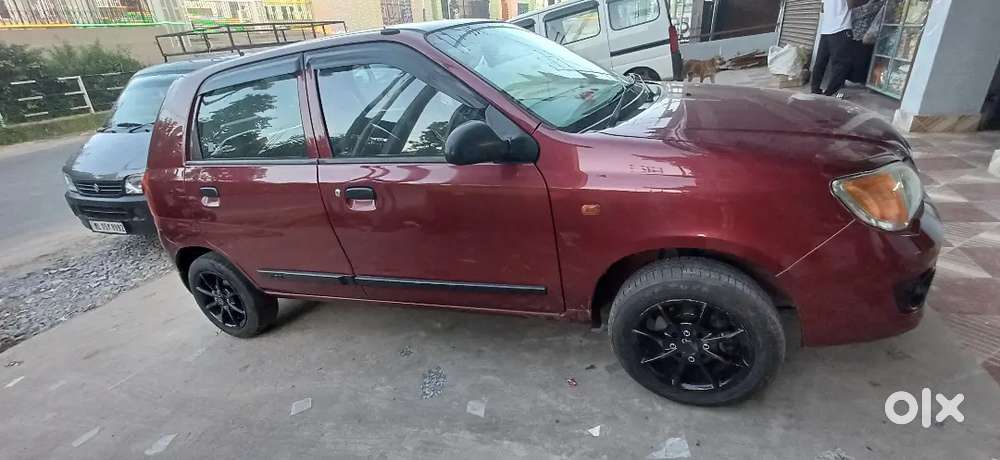 Maruti Suzuki Alto 2014