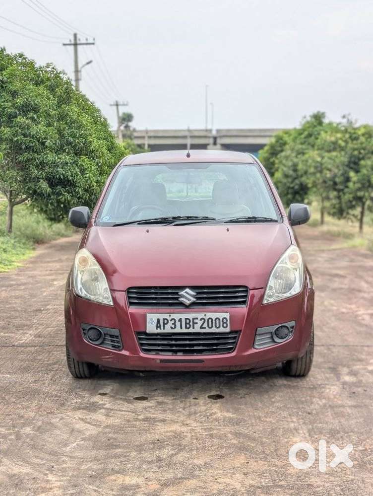 Maruti Suzuki Ritz Lxi, 2010, Petrol