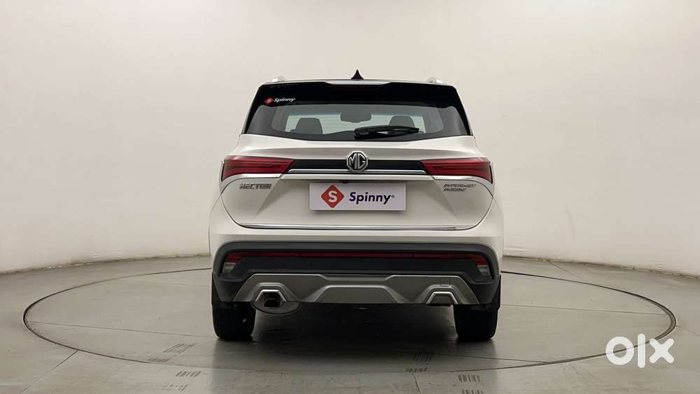 Mg Hector Sharp Pro 2.0 Turbo Diesel Mt Dual Tone, 2021, Diesel