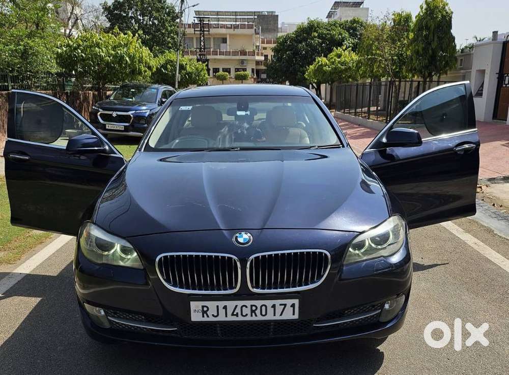 Bmw 5 Series 520d Sport Line, 2012, Diesel