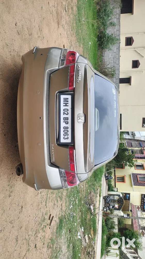 Honda Accord 2.4 2010