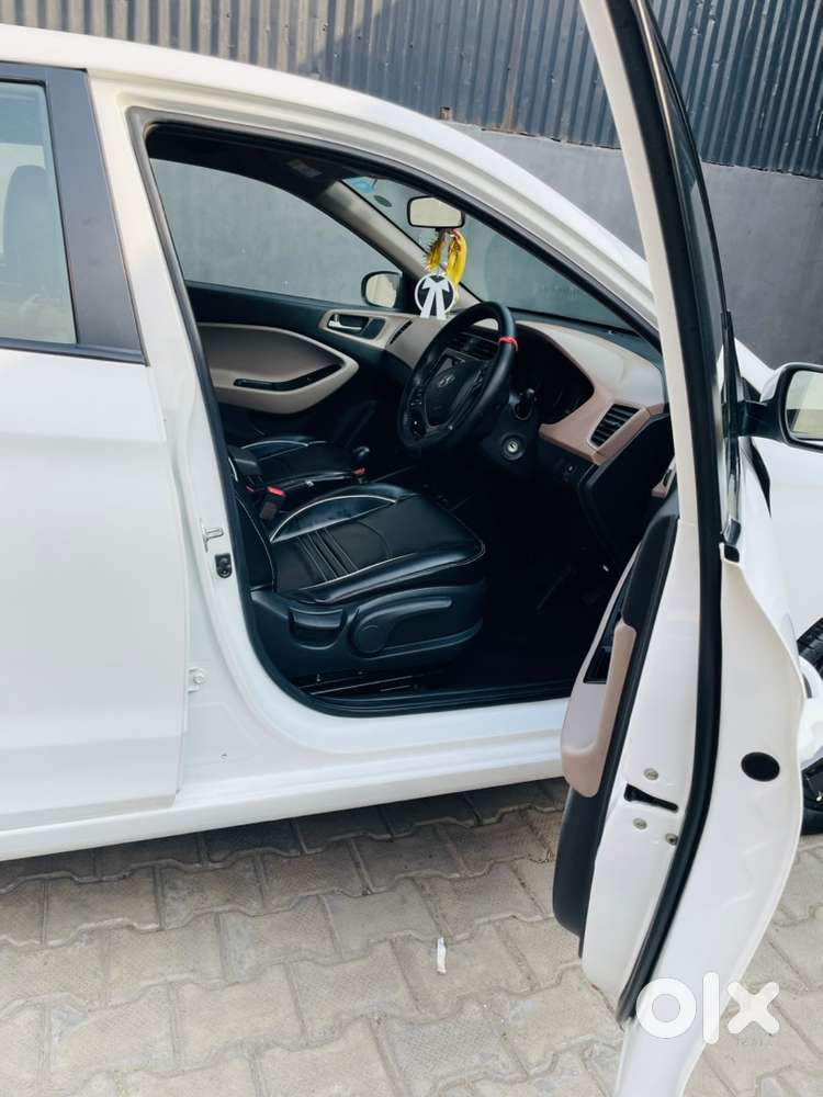 Hyundai Elite I20 2019