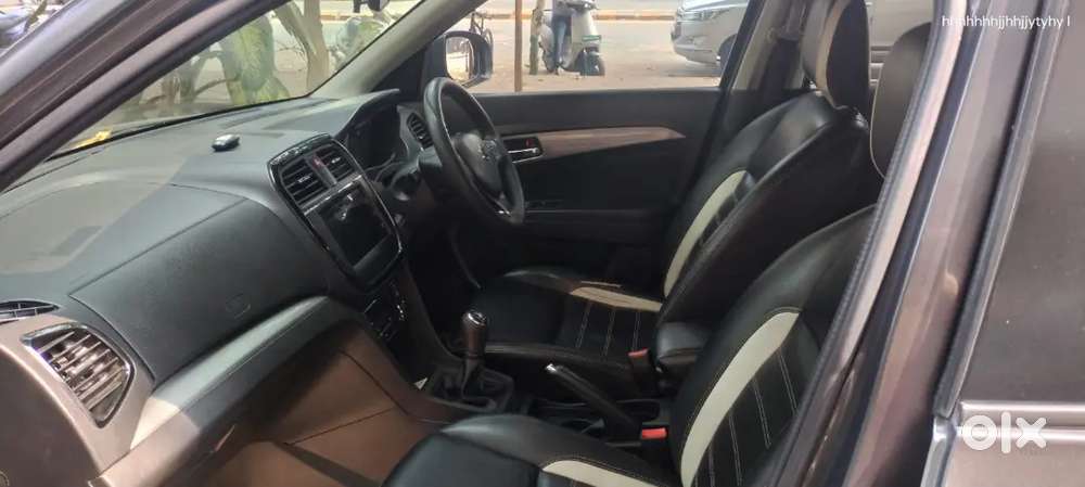 Maruti Suzuki Brezza 2018 Diesel 80000 Km Driven