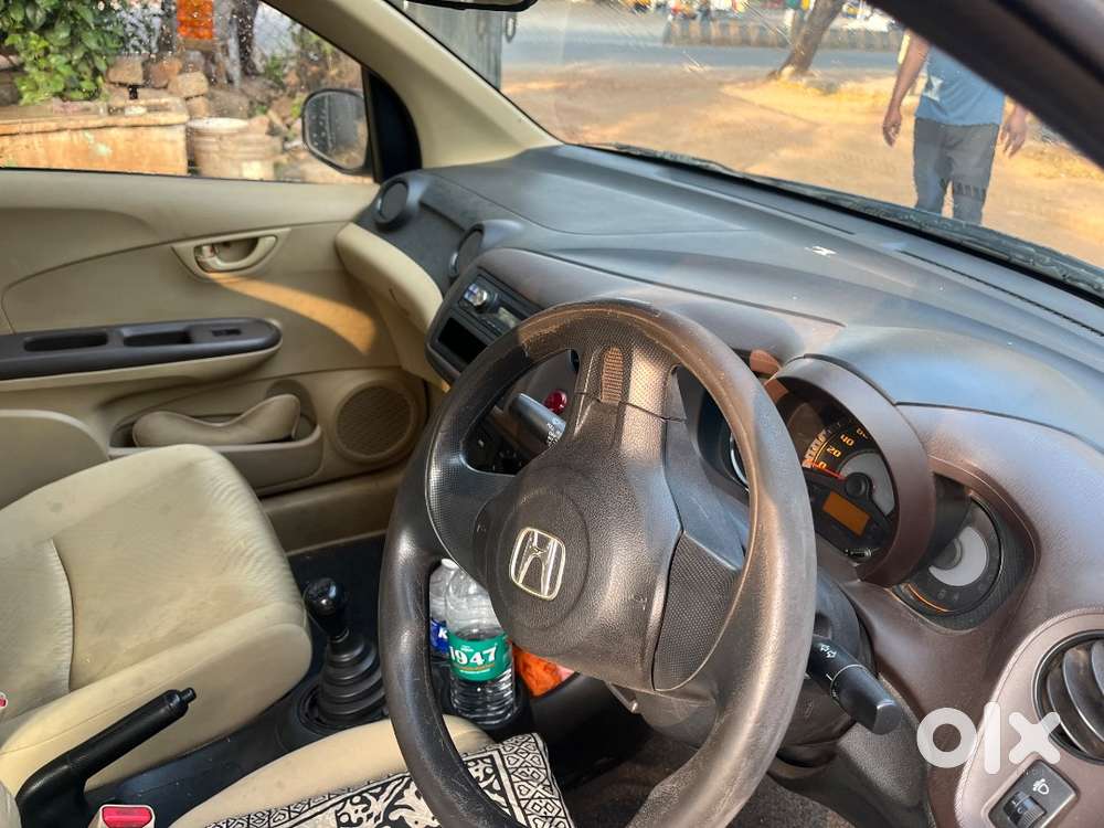Honda Amaze 2013