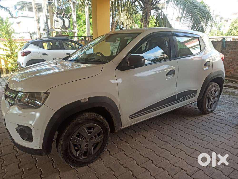 Renault Kwid Petrol 2019