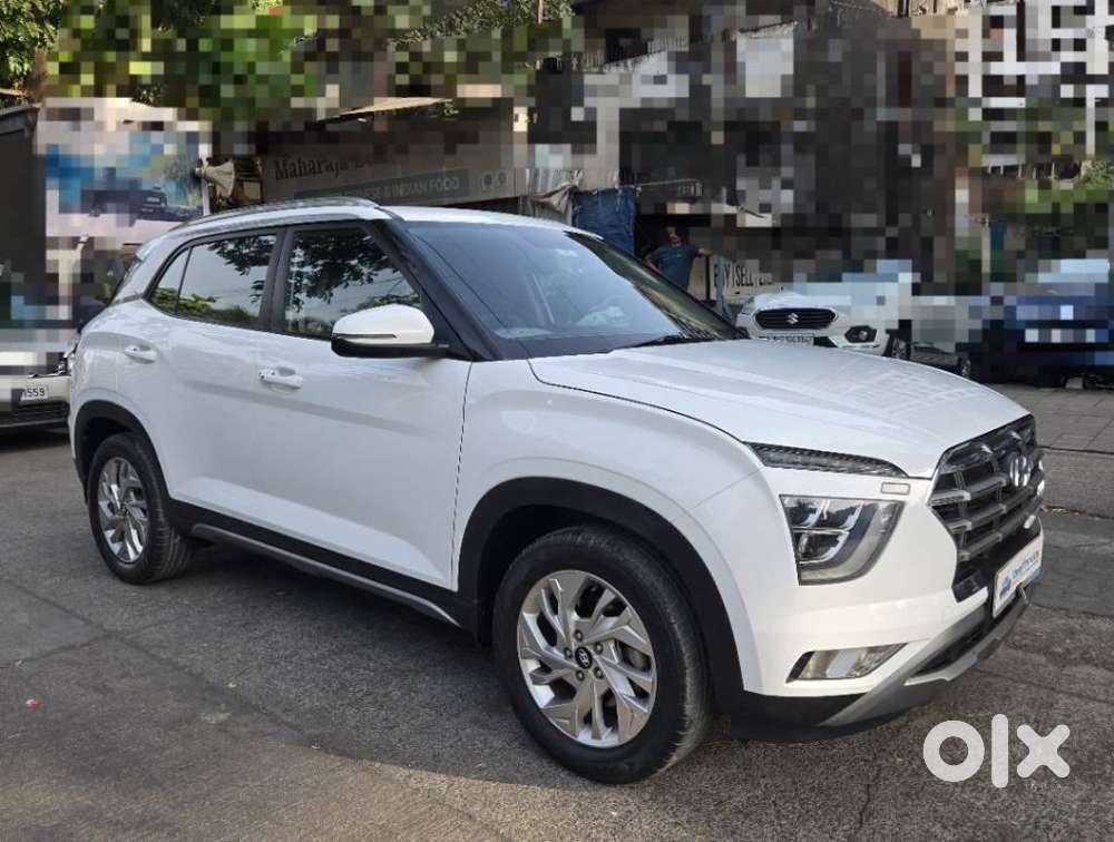 Hyundai Creta 1.5 Sx Executive Petrol, 2022, Petrol