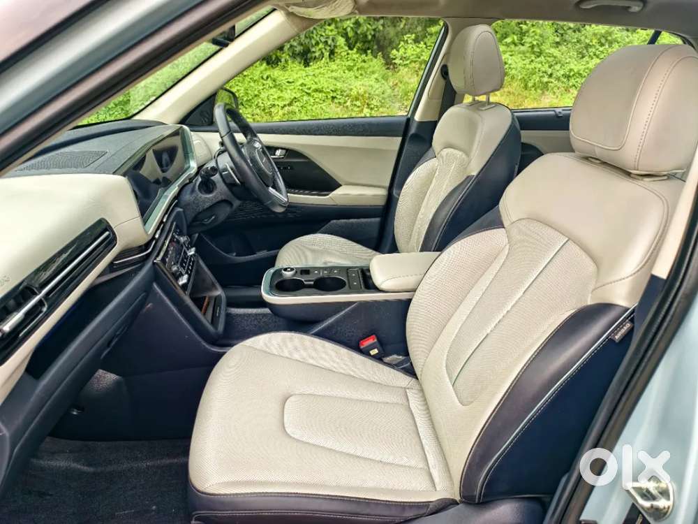 Hyundai Creta Electric, 2025, Electric