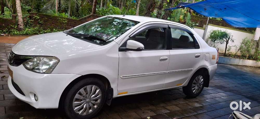 Toyota Etios Vd 2016
