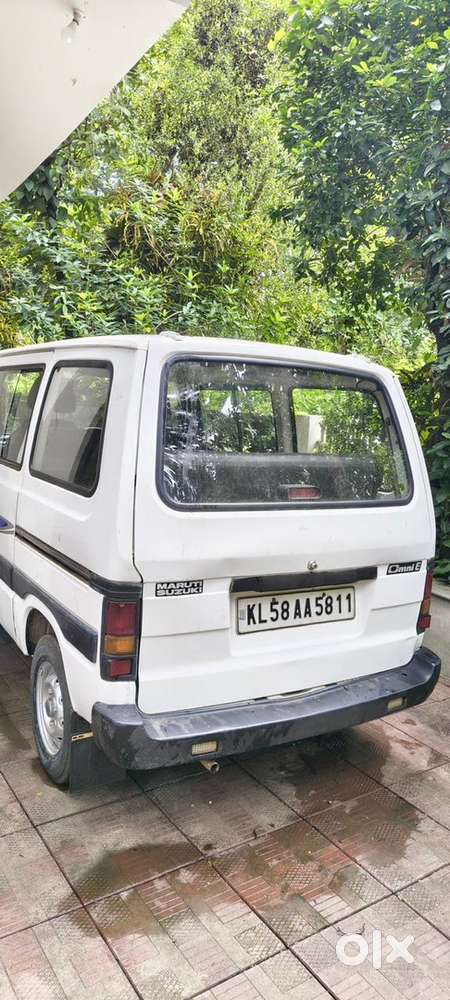 Maruti Suzuki Omni Petrol Manual 2015