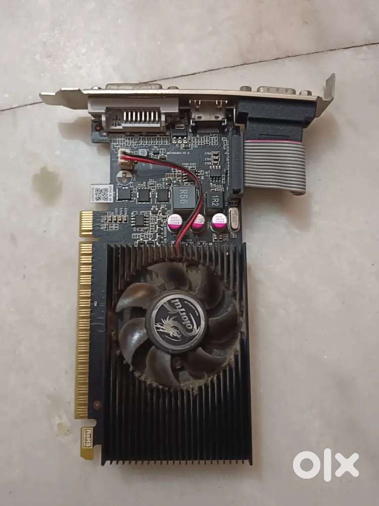 2Gb graphic card