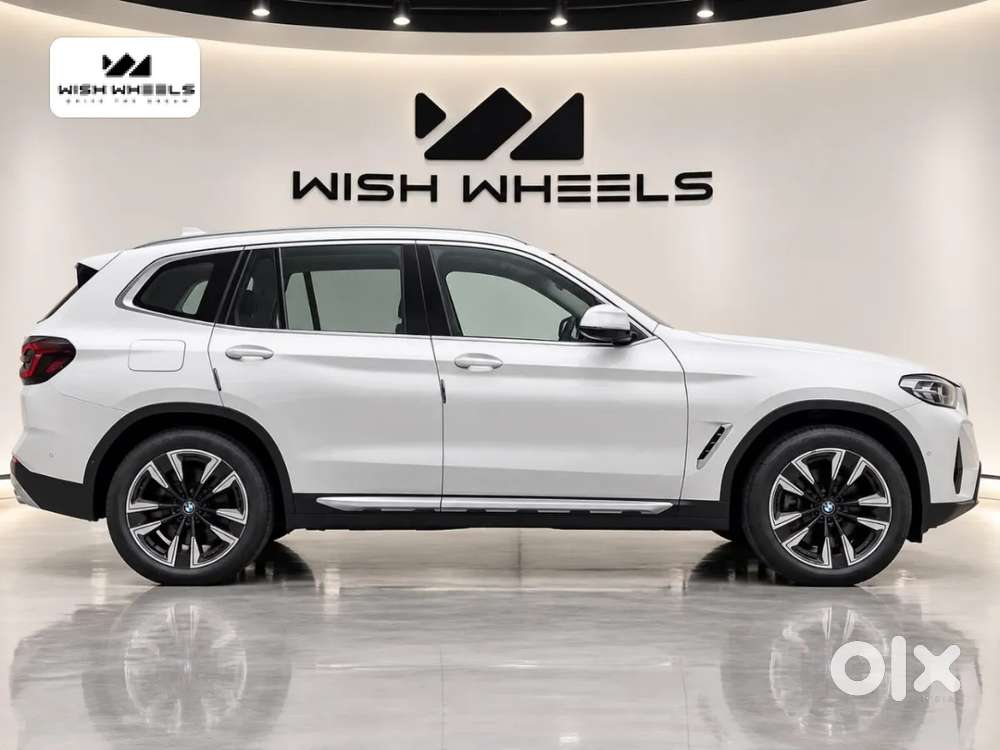 Bmw X3 2.0 Xdrive 30i M Sport, 2022, Petrol