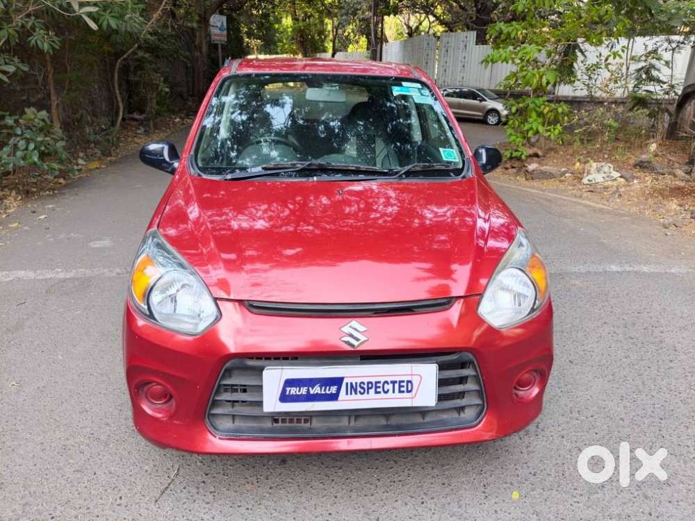 Maruti Suzuki Alto 800 2012-2016 Lxi, 2016, Petrol