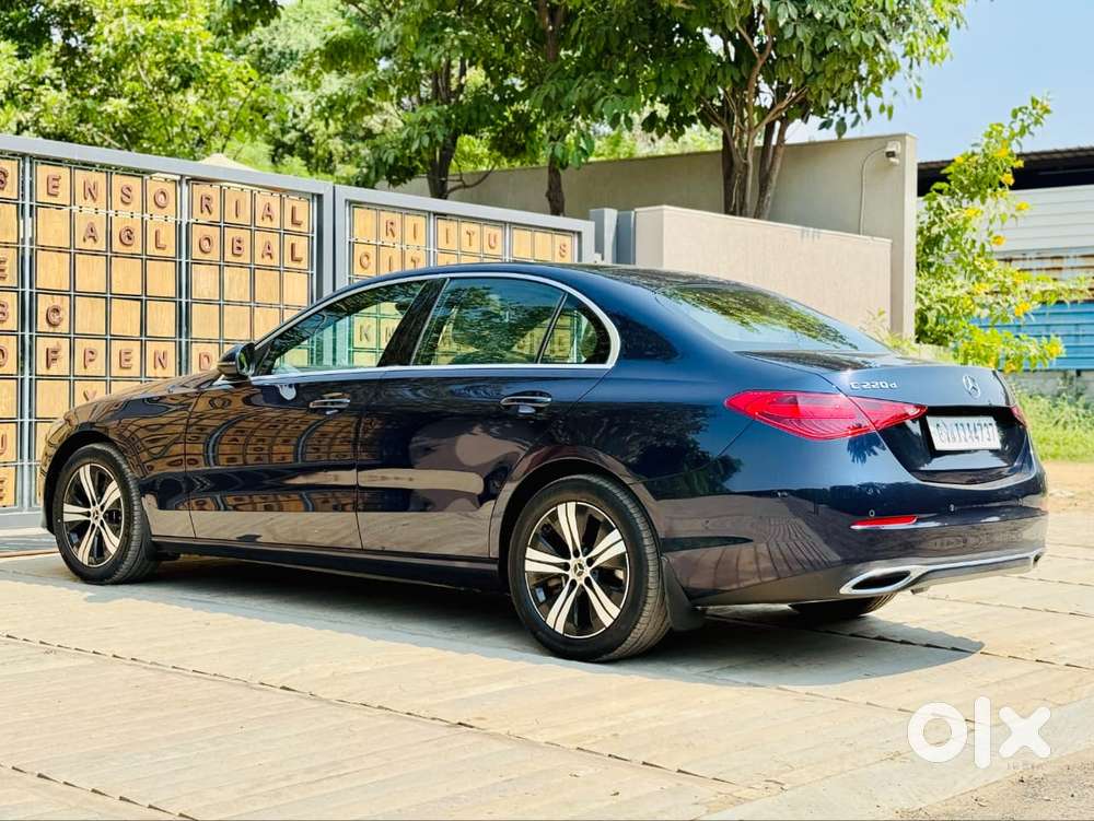 Mercedes-benz C-class C 220d, 2023, Diesel