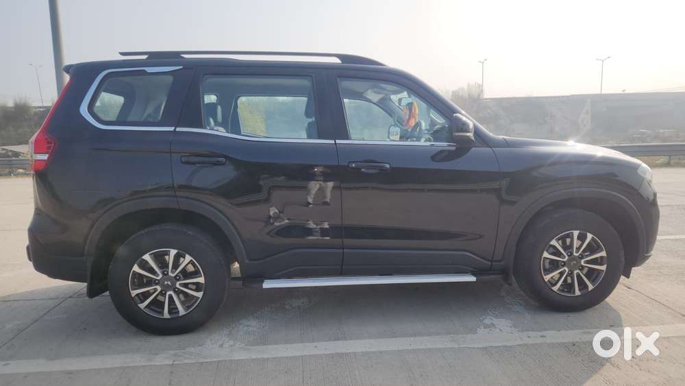 Mahindra Scorpio N Z4 Diesel Mt 2wd 7 Str, 2024, Diesel