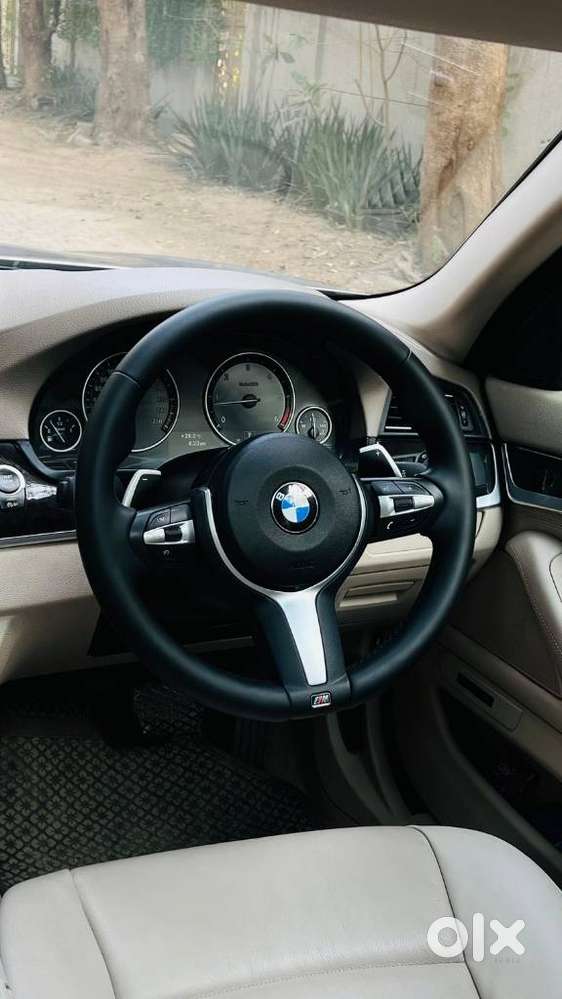 Bmw 5 Series 2.0 520d, 2013, Diesel